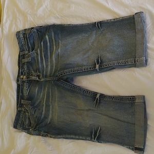 Amethyst women Capri size 16